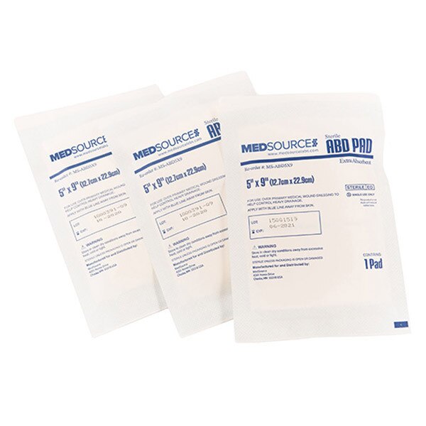 Absorbent Cotton Pad
